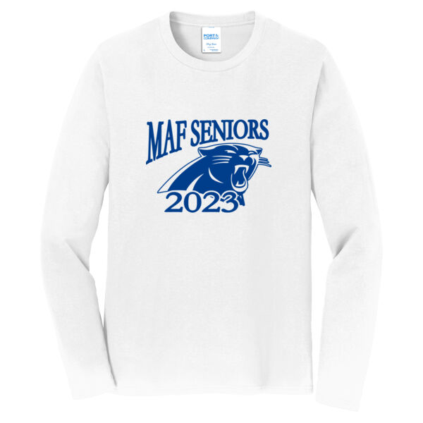 LONG SLEEVE FAN FAVORITE TEE PC450LS Thumbnail