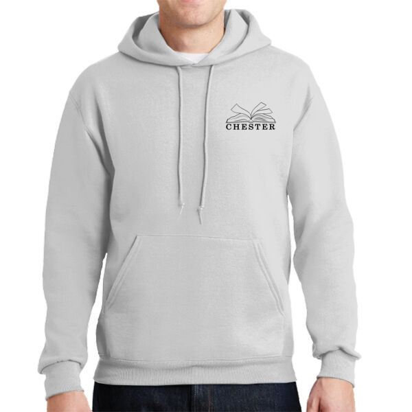 SUPER SWEATS ® NUBLEND ® PULLOVER HOODED SWEATSHIRT 4997M Thumbnail