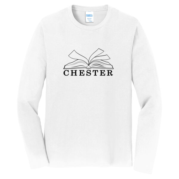 LONG SLEEVE FAN FAVORITE TEE PC450LS Thumbnail