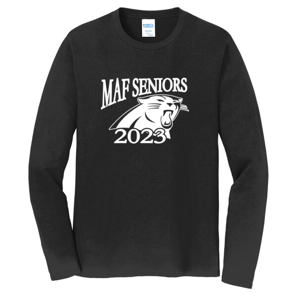  LONG SLEEVE FAN FAVORITE TEE PC450LS Thumbnail