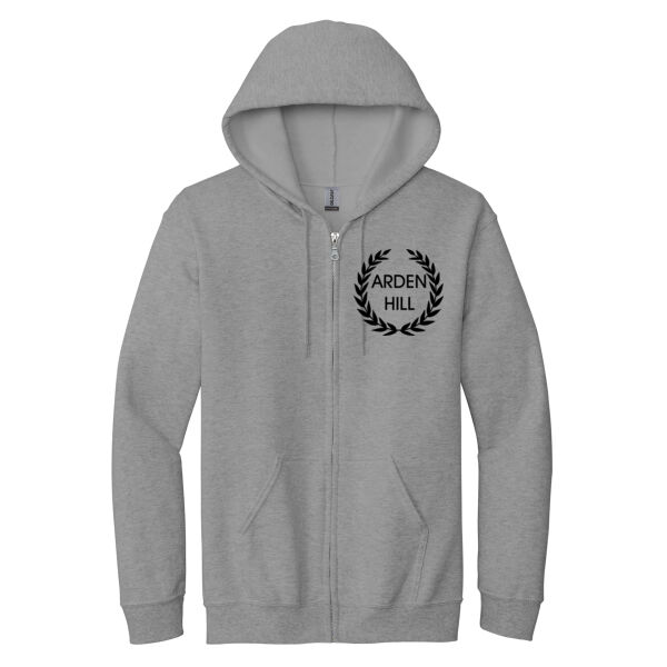 18600 - Gildan® - Heavy Blend™ Full-Zip Hooded Sweatshirt 2 2 Thumbnail