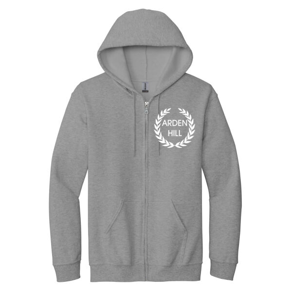 18600 - Gildan® - Heavy Blend™ Full-Zip Hooded Sweatshirt 2 2 2 Thumbnail